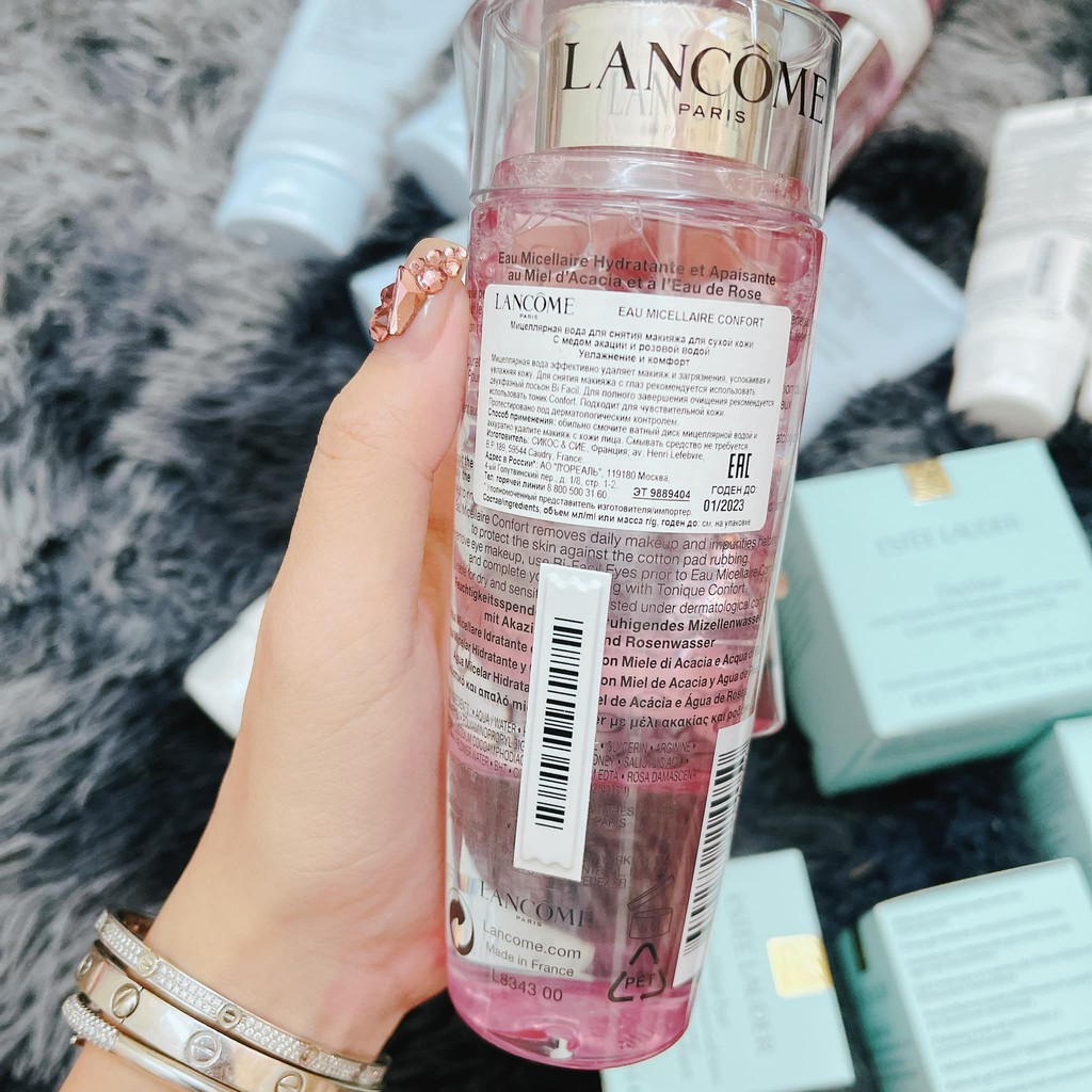 Tẩy trang Lancome 200ml