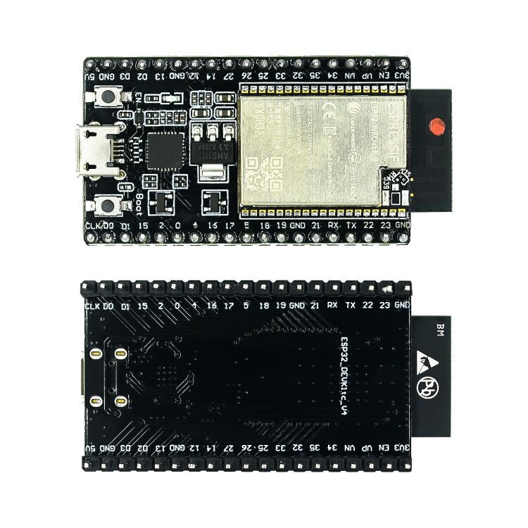 Bảng Mạch Phát Triển ESP32-Deviktc ESP32-WROOM-32D ESP32-WROOM-32U