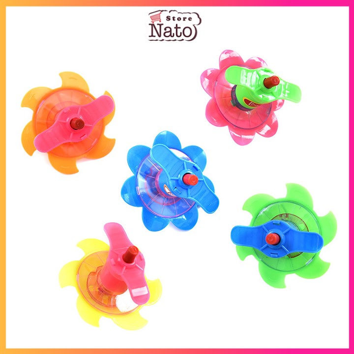 Con Quay Phát Sáng - Đồ chơi vui nhộn cho bé NATO DC01