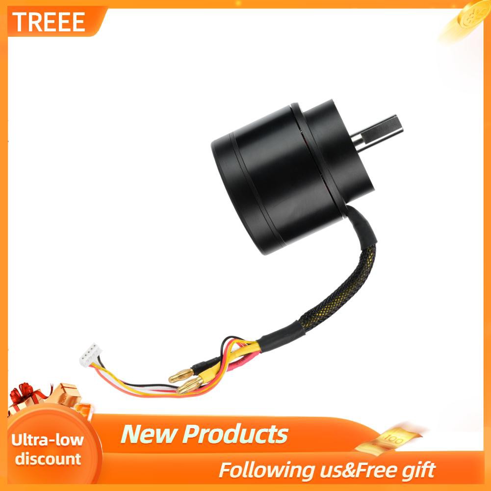 Động Cơ Không Chổi Than Treee N6354 180kv Bldc Chuyên Dụng Cho Ván Trượt