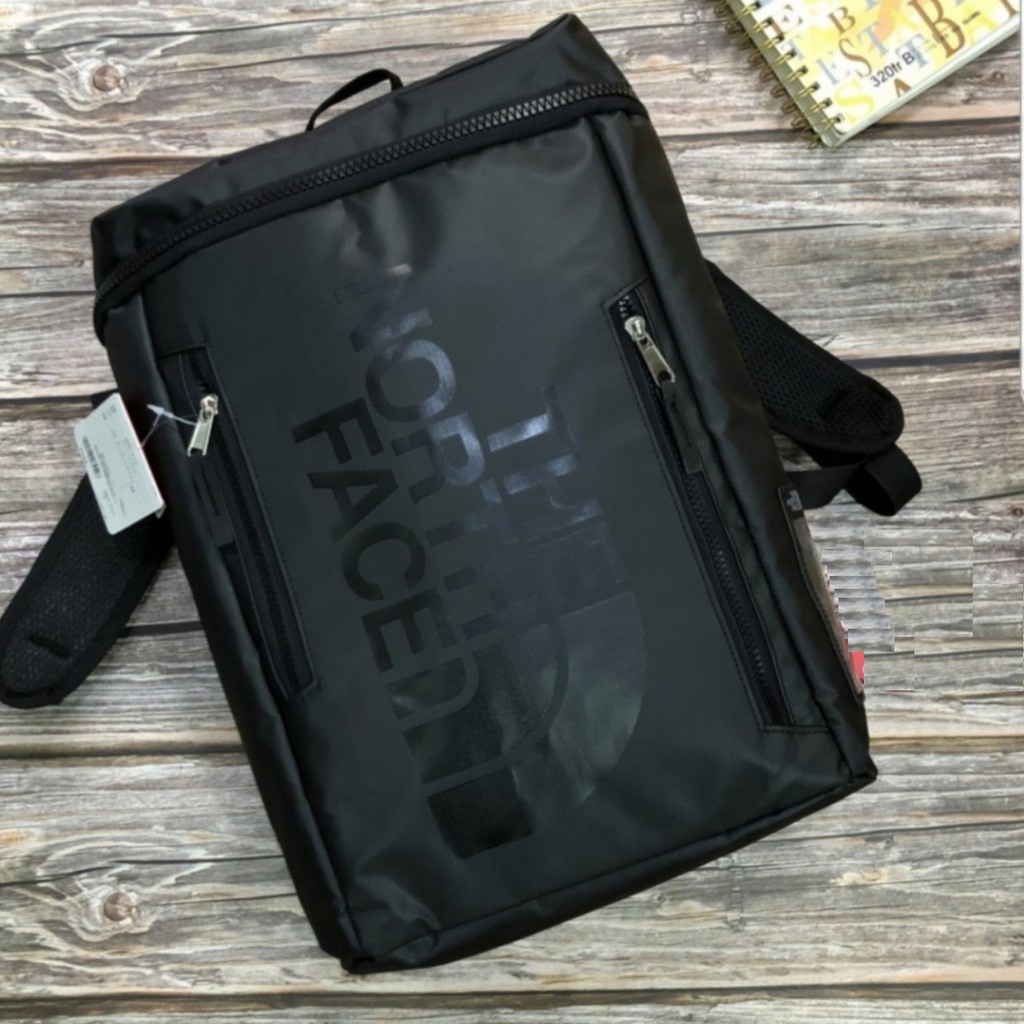 Balo laptop chống nước Fuse Box the north face II 2 khóa