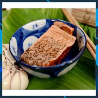 Mắm cá lóc cắt khúc - hủ 500gr