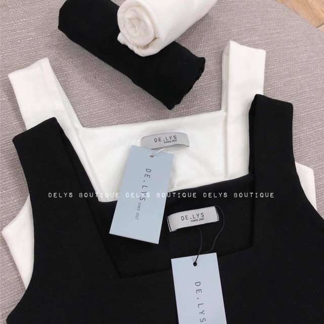 Áo Croptop hai dây | BigBuy360 - bigbuy360.vn