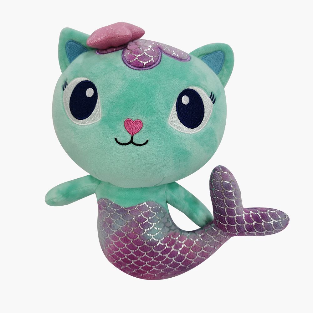 Đồ chơi nhồi bông Hình Nàng Tiên Cá 25cm