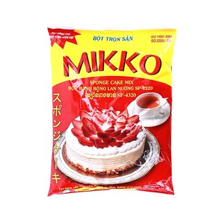 Bột Trộn Sẵn Mikko 4320 Dâu Đỏ