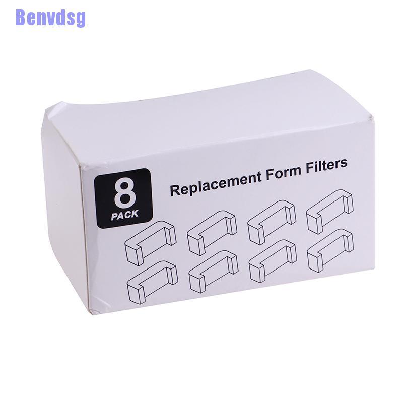 Bộ 8 Miếng Xốp Lọc Thay Thế Cho Nước Uống