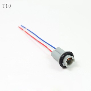 Chuôi đèn t10 cho bóng đèn oto/xe máy ht10