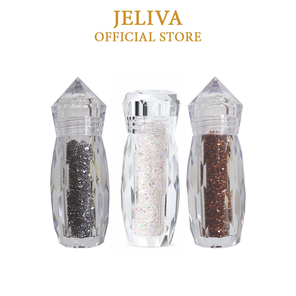 Đá rắc nail JELIVA siêu sáng