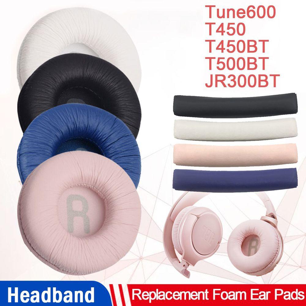 1 Cặp Mút Đệm Tai Nghe JBL Tune600 T450 T450BT T500BT JR300BT