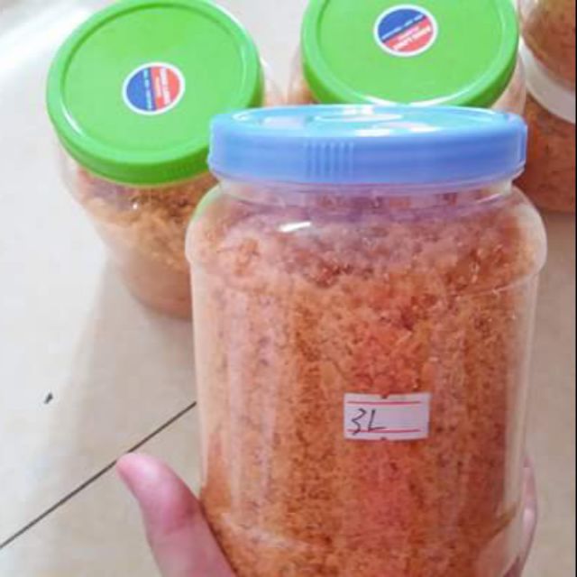 Hộp ruốc Cá Hồi 300g