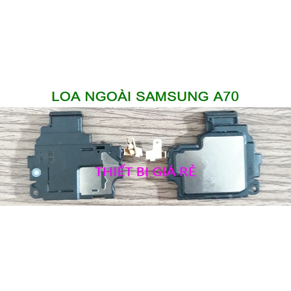 LOA NGOÀI SAMSUNG A70