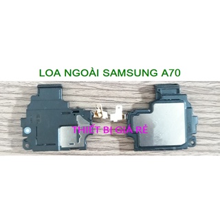 Loa ngoài samsung a70