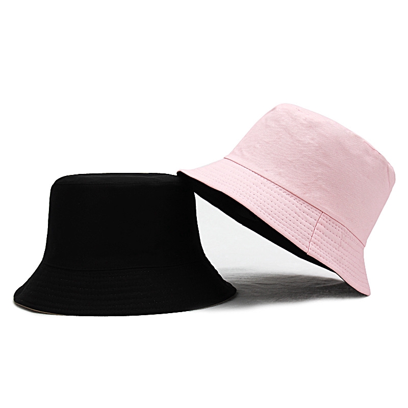 Bright color fashion sunshade wide brim hat