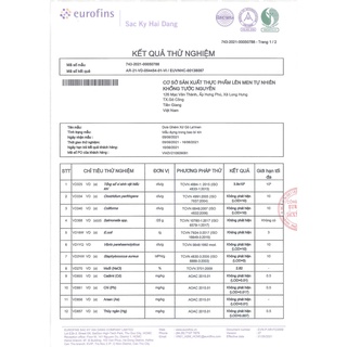Dưa Ghém Dưa Leo Le'men