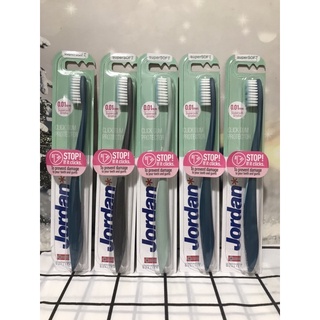 [Mua 1 tặng 1] Bàn chải đánh răng Jordan Click Gum Protector
