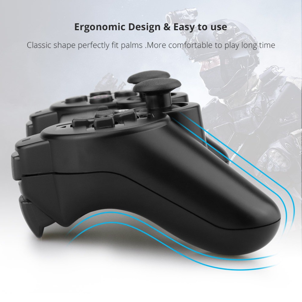 Điều Khiển Từ Xa Cho Ps3 Playstation 3 Dualshock 3 Sixaxis Ps3