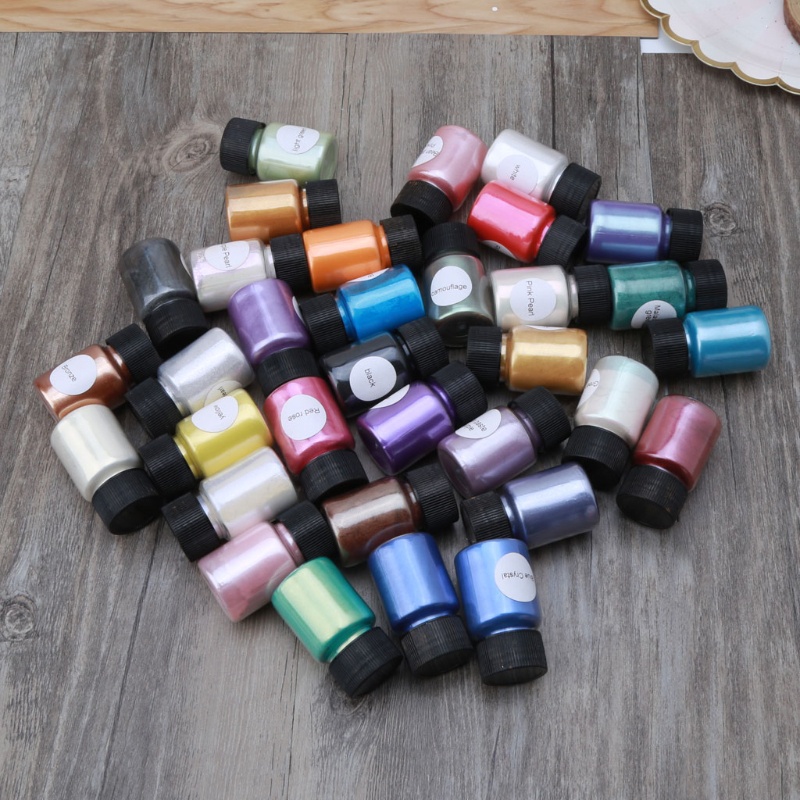 Sa Bột Kim Tuyến Lấp Lánh Trang Trí Móng Tay Nghệ Thuật