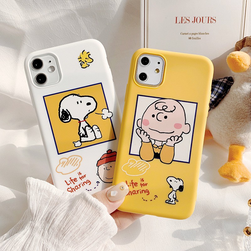 [ SAMSUNG ] Ốp Lưng Silicon Photo Posts II -