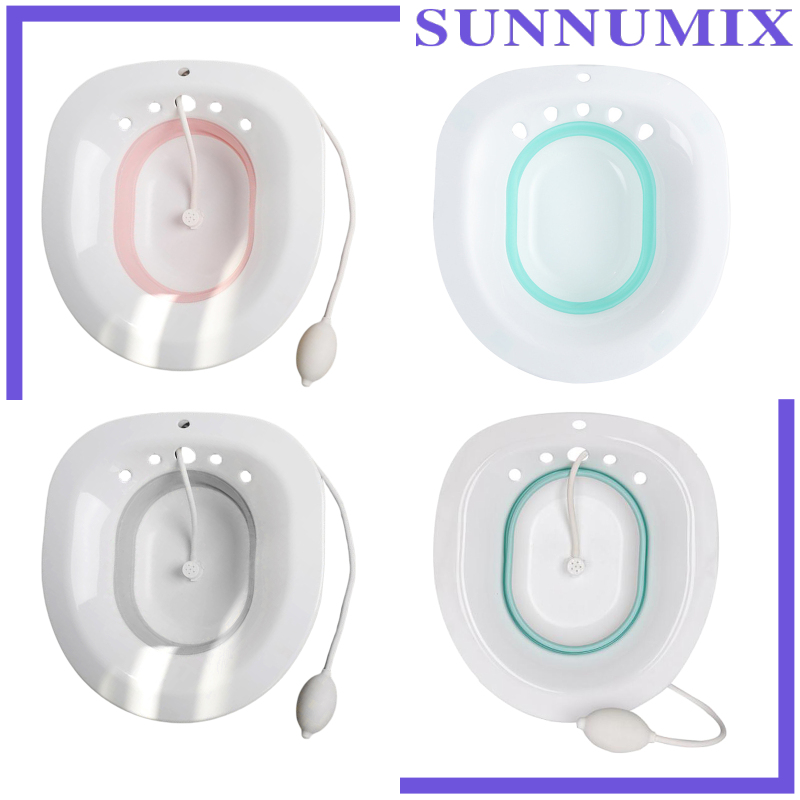 [Sunnimix] Trên Bồn Cầu Ngâm Nước Giúp Giảm Bệnh Trĩ