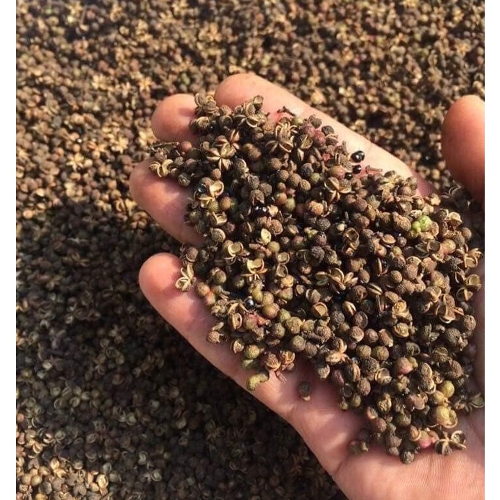 Mắc khén tây bắc