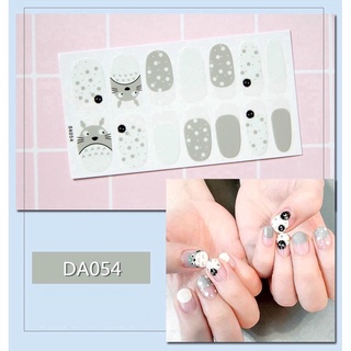 Set 14 Nhãn Dán Móng, Sticker Dán Móng họa tiết dễ thương 💖💖💖
