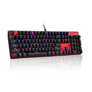 Bàn phím MotoSpeed K86 Rainbow Mechanical