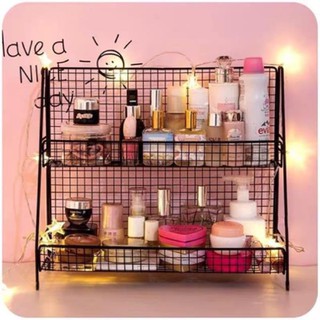 Kệ gia vị,kệ nhà tắm đa năng 2 tầng sang đẹp cao cấp