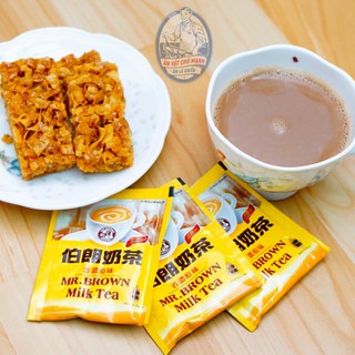 TRÀ SỮA MR. BROWN TAIWAN