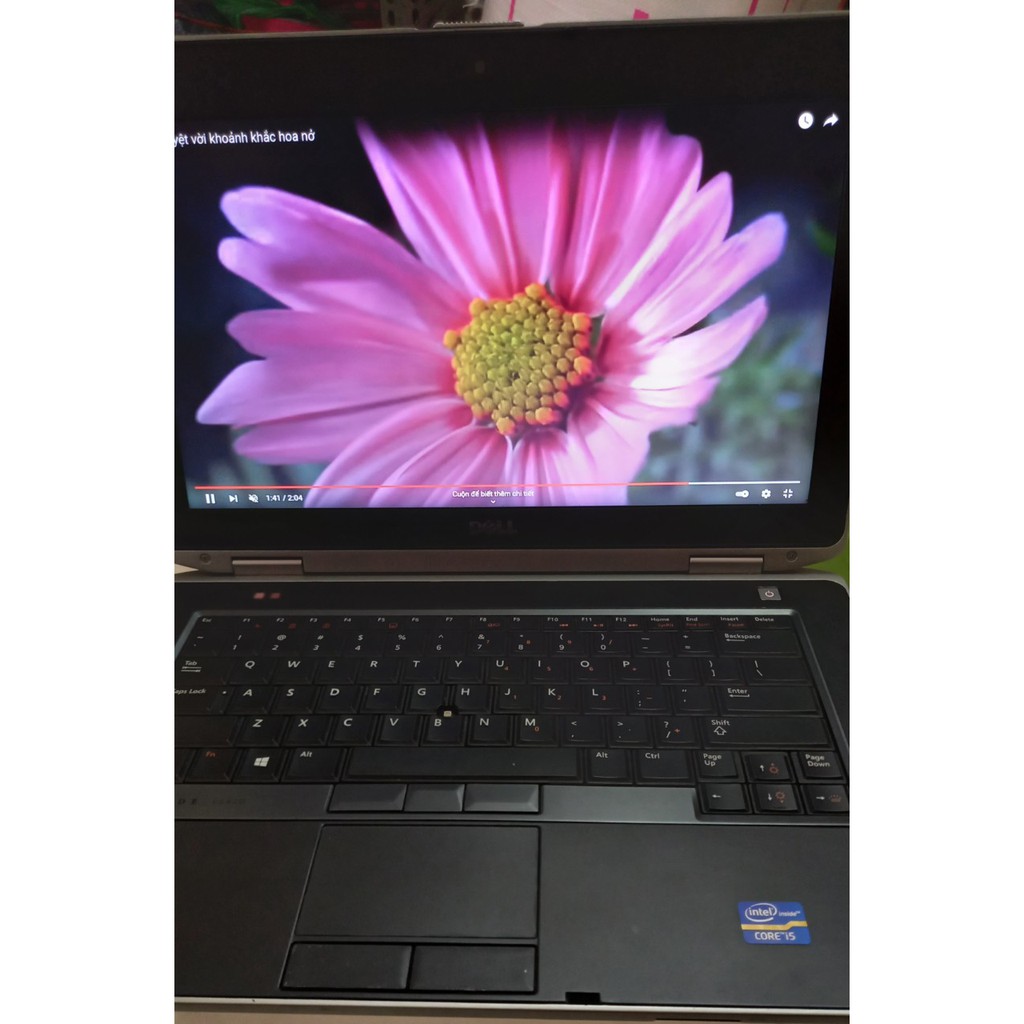 Laptop Dell Latitude 6430 vỏ nhôm, 2 ổ cứng