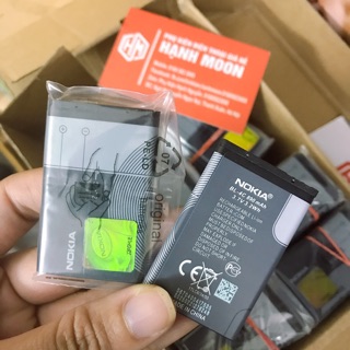 Pin 4c/5C( Dung lương khủng Pin Dùng máy NOKIA