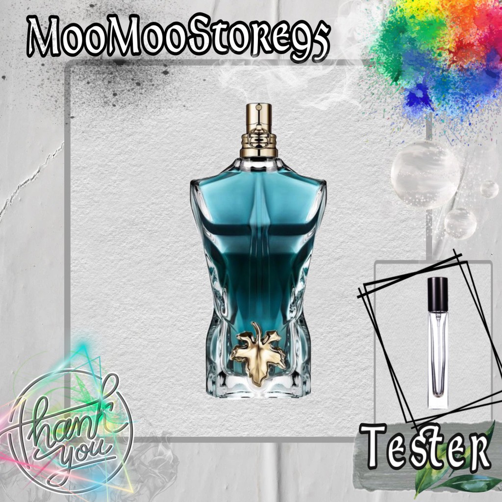 [ Mua ngay ] Nước hoa Jean Paul Gaultier Le Beau Test 5ml/10ml/20ml Spray / Chuẩn authentic