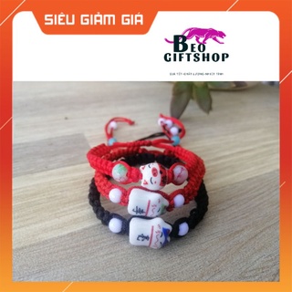 Lắc tay, vòng tay, dây tay rút mèo may mắn