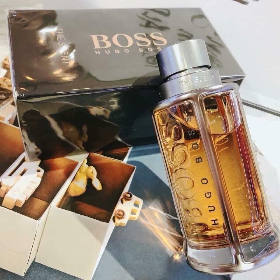 Nước hoa nam Hugo Boss The Scent EDT 100ml