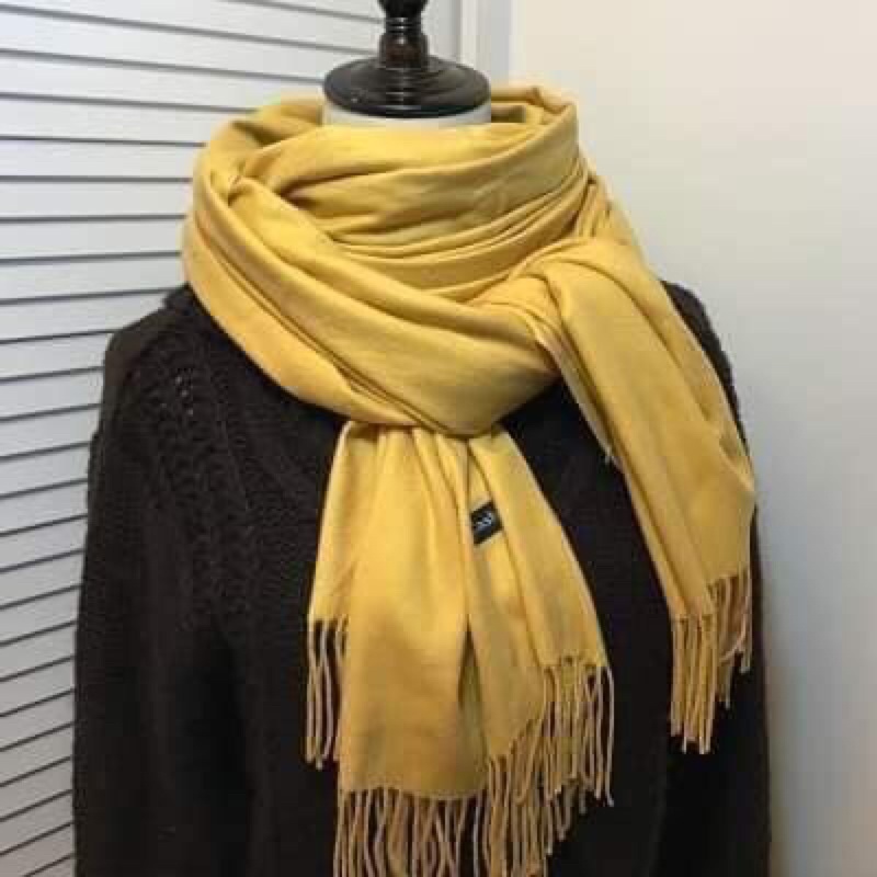 Khăn quàng cổ Cashmere quảng châu cao cấp chất cực đẹp giao mầu ngẫu nhiên