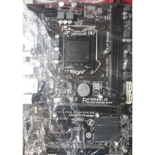 giga B85m-d3v-A B85m-d2v