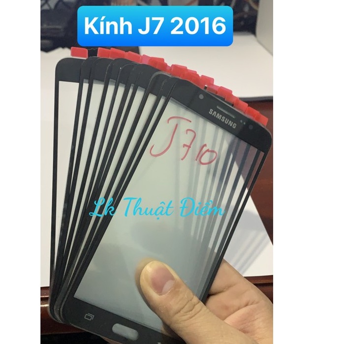 kính J710 / J7 2016 - kính ép màn hình