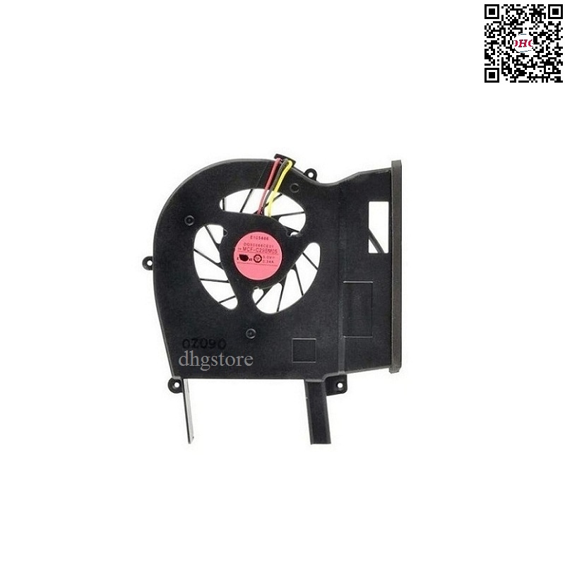 Fan quạt tản nhiệt CPU laptop Sony CS VGN-CS VGN-CS11S VGN-CS21S VGN-CS31S