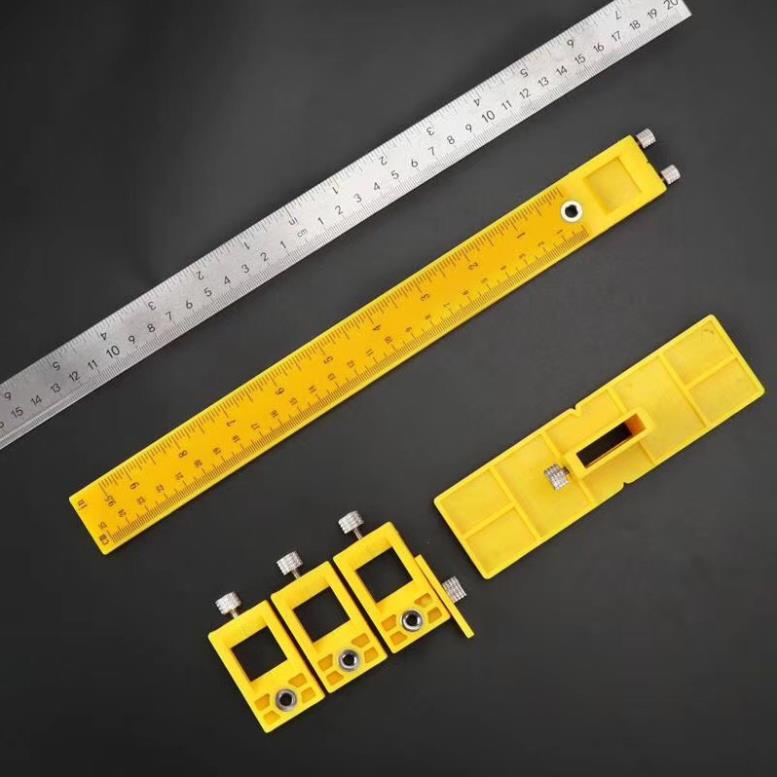 THƯỚC ĐỊNH VỊ LỖ KHOAN