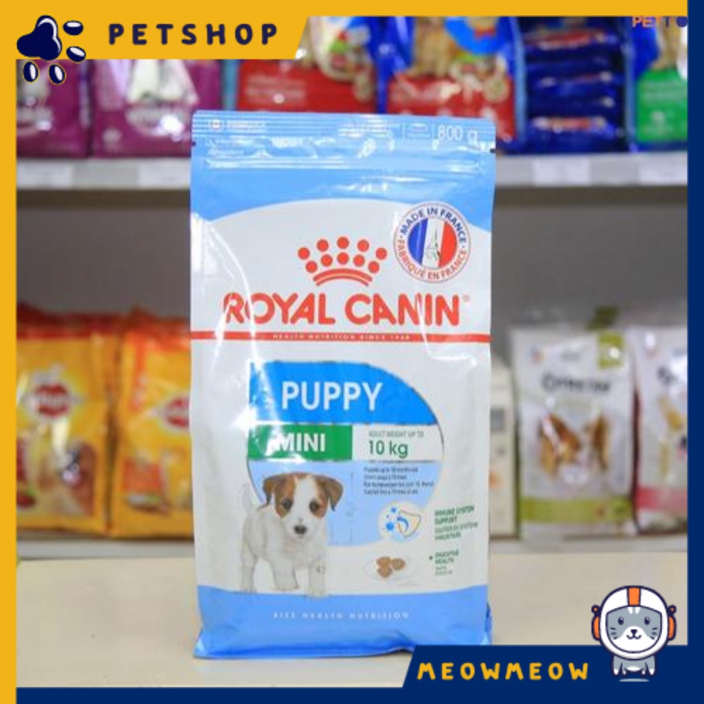 Hạt cho chó Royal Canin Puppy | Túi 2KG | Hạt dinh dưỡng cho chó xuất sứ từ Pháp.
