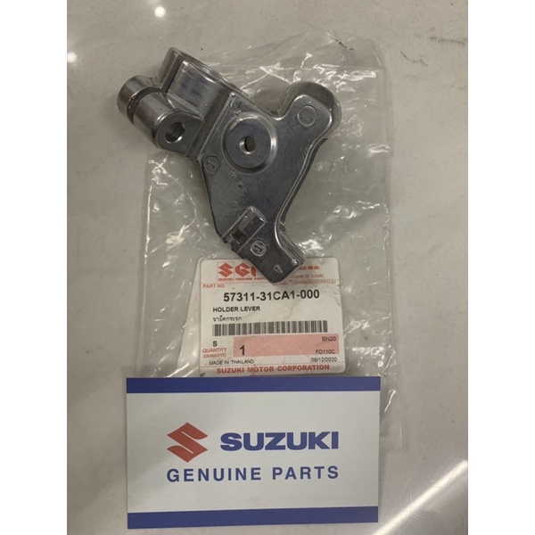 Cùm chân kính phải bắt tay thắng trước viva 110 fd100 suzuki chính hãng