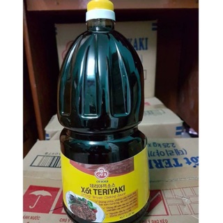 Sốt Teriyaki