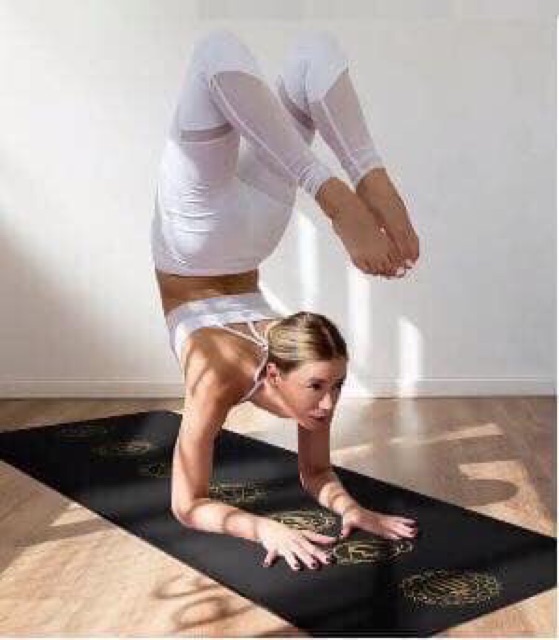 Thảm yoga cao su NICEGOOD - Full TÚI & HỘPi
