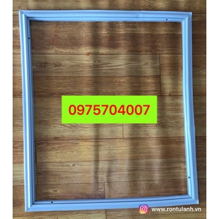 Khung Ron (Gioăng) Ngăn Đá Tủ Lạnh Panasonic Model NR-BL347 Loại Cài