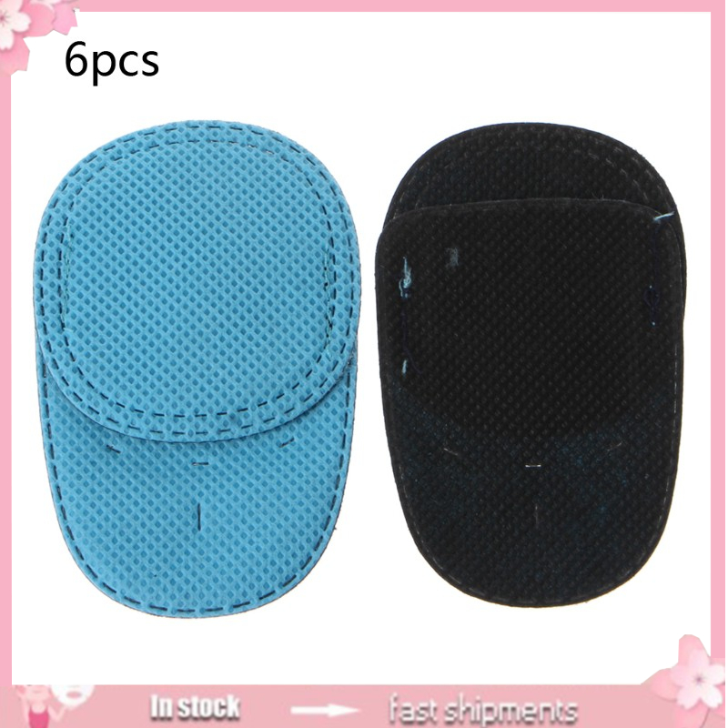 (Hàng Mới Về) Set 6 Miếng Dán Hỗ Trợ Tập Mắt Cho Trẻ Em