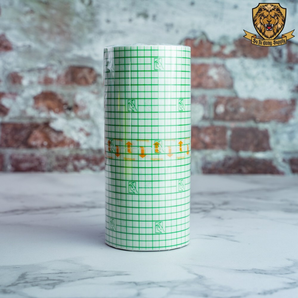 Miếng Dán Bảo Vệ Hình Xăm 72h Unistar Kwadron