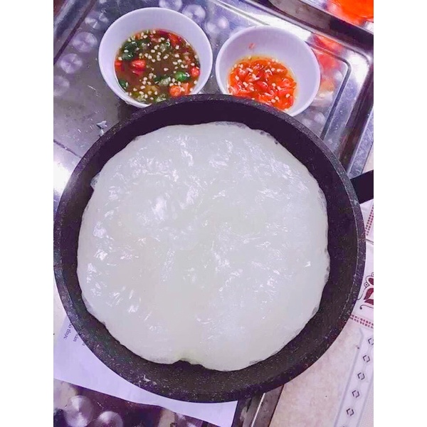 Bột Mì Nhứt Khuấy Bình Định, Đặc Sản Tam Quan Bình Định