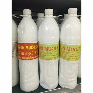 thuốc phun muỗi sinh học chai 1,5l pha sẵn