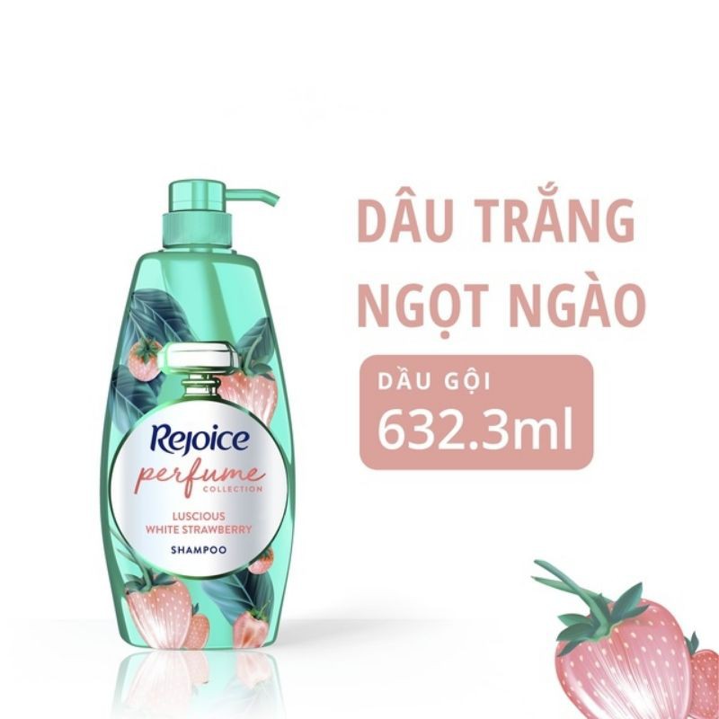 (BIG SALE) Dầu gội Rejoice hương nước hoa 650g