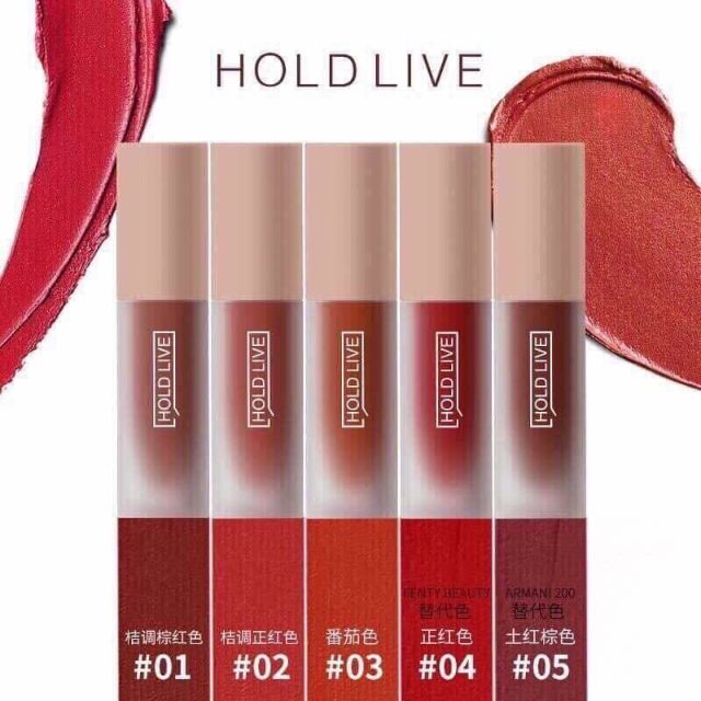 Set son kem Hold Live