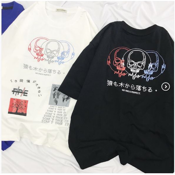 Áo Thun Freesize Unisex